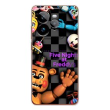 Чохли П'ять ночей з Фредді для ДжіТі 7Про (Freddy's)