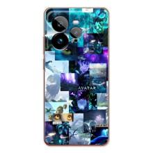 Чехлы с фильма АВАТАР для Realme GT 7Pro (AlphaPrint)