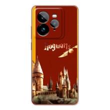Чехлы с Гарри Поттером для Realme GT 7Pro (AlphaPrint)