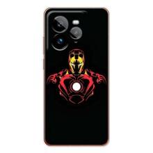 Чехлы с героями Марвел Realme GT 7Pro (VPrint)