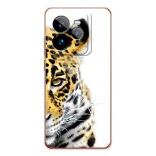 Чохли з зображенням різних тварин на Realme GT 7Pro (Стильний Леопард)