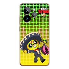 Чехлы Brawl Stars для Realme GT 7Pro (AlphaPrint)