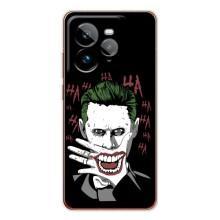 Чохли з картинкою Джокера на Realme GT 7Pro – Hahaha