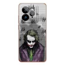 Чохли з картинкою Джокера на Realme GT 7Pro – Joker клоун