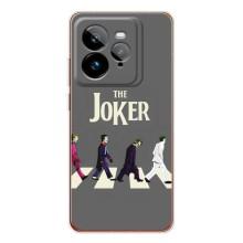 Чохли з картинкою Джокера на Realme GT 7Pro – The Joker