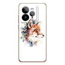 Чохли з картинкою Лисичка для Realme GT 7Pro (VPrint)