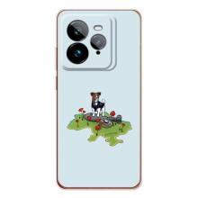 Чохли з картинкою собаки Патрон для Realme GT 7Pro (AlphaPrint)