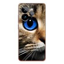 Чохли з Котиками для Realme GT 7Pro (VPrint) (Око кота)