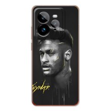 Силіконовий Чохол для Realme GT 7Pro – Junior Neymar