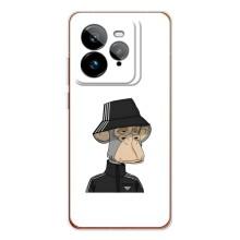 Чохли з Мавпами NFT для Realme GT 7Pro (AlphaPrint)