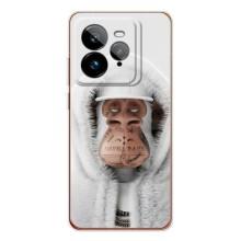 Чохли з Мавпами NFT для Realme GT 7Pro (AlphaPrint)