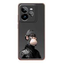 Чохли з Мавпами NFT для Realme GT 7Pro (AlphaPrint)