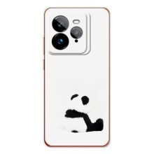 Чохли з Пандами на Realme GT 7Pro – Панда образився