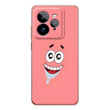 Чохли з Патріком на Realme GT 7Pro – Мордочка Патріка