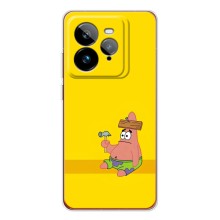 Чохли з Патріком на Realme GT 7Pro – Помилочка