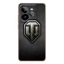 Чехлы с тематикой Киберспорт для Realme GT 7Pro (VPrint) (Лого Tanks)