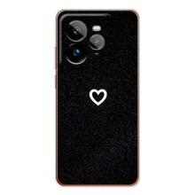 Чехлы с тематикой "Маленькие Сердечки" на Realme GT 7Pro – Сердечко