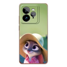 Чохли ЗООТРОПОЛІС для Realme GT 7Pro – Джуди Хопс