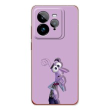 Чохли ЗООТРОПОЛІС для Realme GT 7Pro – Страх