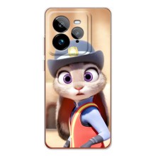 Чохли ЗООТРОПОЛІС для Realme GT 7Pro