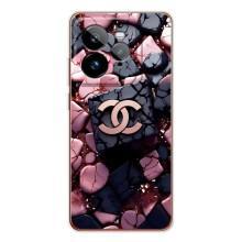Чехол (Dior, Prada, YSL, Chanel) для Realme GT 7Pro – Шанель