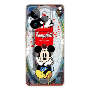 Чехол Disney Mouse Realme GT 7Pro (PREMIUMPrint)