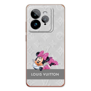 Чехол Disney Mouse Realme GT 7Pro (PREMIUMPrint)