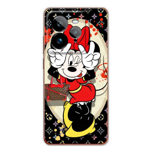 Чехол Disney Mouse Realme GT 7Pro (PREMIUMPrint)