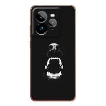 Чохол ДОБЕРМАН  для Realme GT 7Pro – Пасть добермана