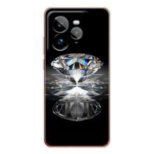 Чохол (Дорого-богато) на Realme GT 7Pro – Діамант