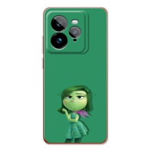 Чохол Головоломка для Realme GT 7Pro - (AlphaPrint) (Гидливість)