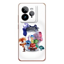 Чохол Головоломка для Realme GT 7Pro - (AlphaPrint) (Головоломка)