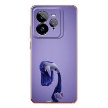 Чохол Головоломка для Realme GT 7Pro - (AlphaPrint) (Хандра)