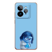 Чохол Головоломка для Realme GT 7Pro - (AlphaPrint) (Смуток)