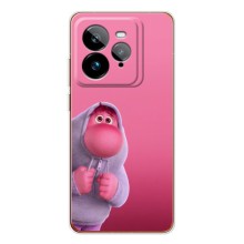 Чохол Головоломка для Realme GT 7Pro - (AlphaPrint) (Сором)