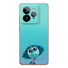 Чохол Головоломка для Realme GT 7Pro - (AlphaPrint) (Заздрість)