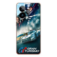 Чохол Gran Turismo / Гран Турізмо на ДжіТі 7Про (Гонки)