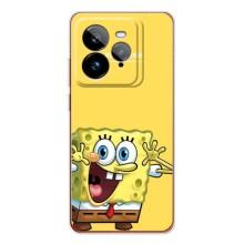 Чохол Губка Боб для ДжіТі 7 Про (Губка Боб)
