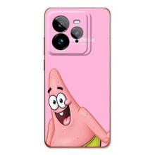 Чохол Губка Боб для ДжіТі 7 Про (Персонаж Патрік)