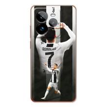 Чехол Криштиану Роналду для Realme GT 7Pro – Cristiano R