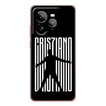 Чехол Криштиану Роналду для Realme GT 7Pro – Cristiano