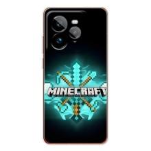 Чохол майнкрафт для Realme GT 7Pro – MineCraft 2