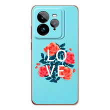 Чохол на 14 Лютого для Realme GT 7Pro