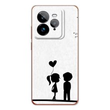 Чохол на 14 Лютого для Realme GT 7Pro – Love story