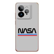 Чехол NASA для Realme GT 7Pro (AlphaPrint) (NASA)