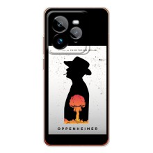Чохол Оппенгеймер / Oppenheimer на Realme GT 7Pro (Винахідник)
