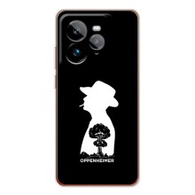 Чохол Оппенгеймер / Oppenheimer на Realme GT 7Pro (Oppenheimer)
