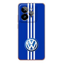 Чохол "Фольксваген" для Realme GT 7Pro (Logo Фольцвагена)