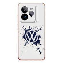 Чохол "Фольксваген" для Realme GT 7Pro (Volkseagen 2)