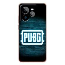 Чеjхол PUBG для ДжіТі 7 Про (AlphaPrint)